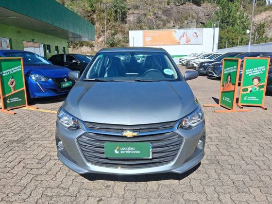 CHEVROLET ONIX 1.0 FLEX LT MANUAL